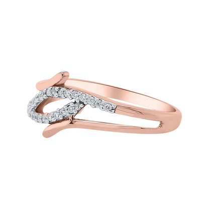 Sara Band Diamond Ring