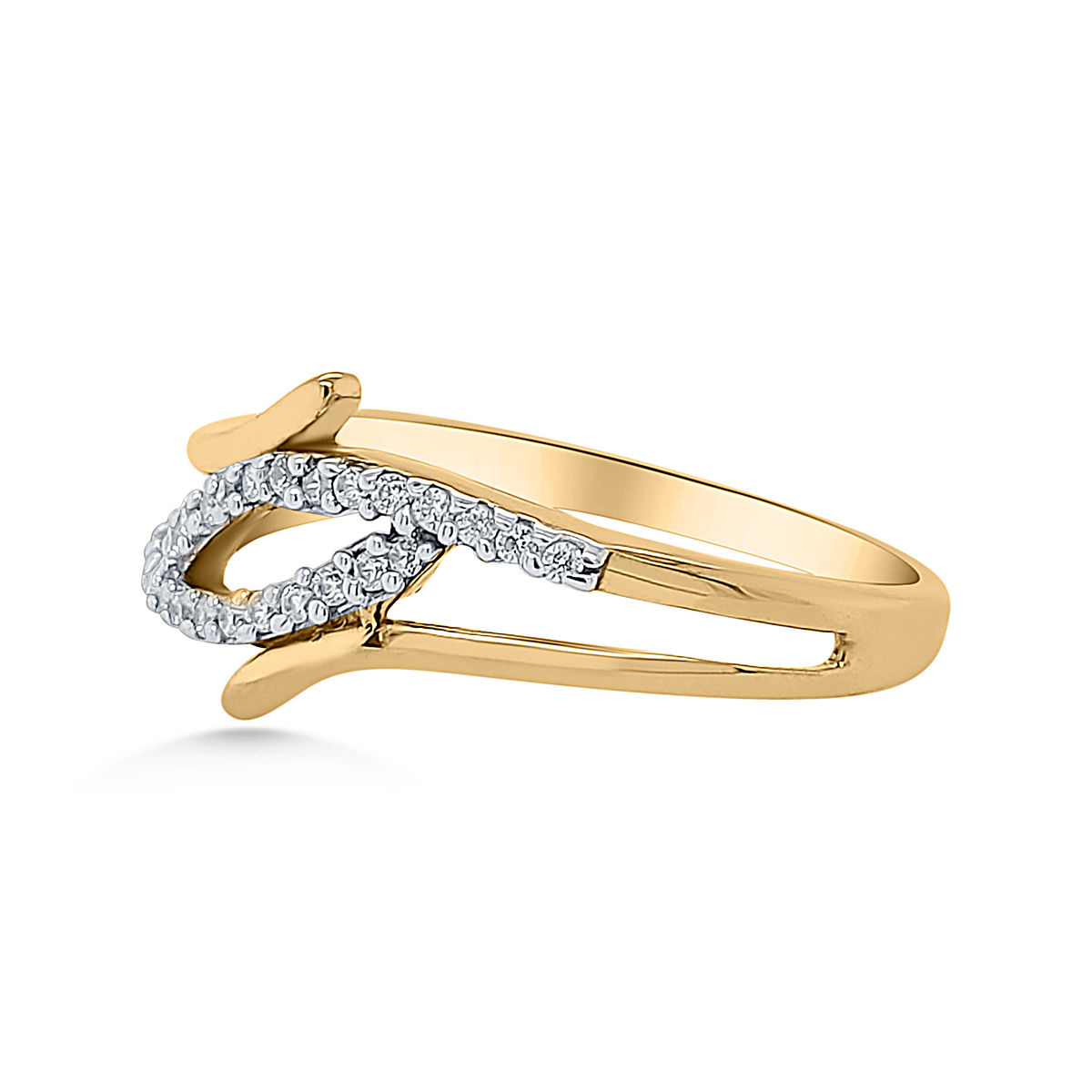Sara Band Diamond Ring