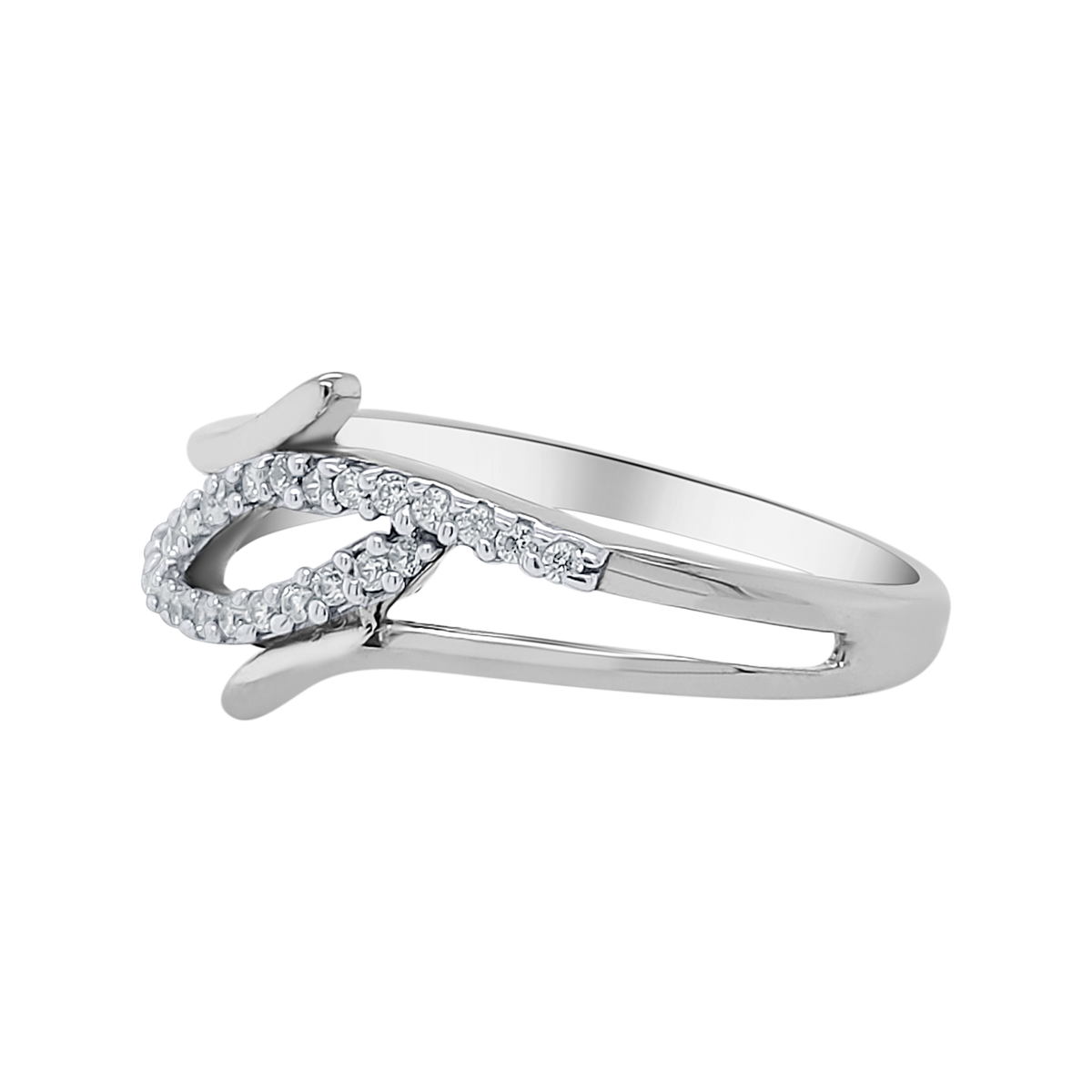Sara Band Diamond Ring