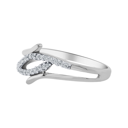 Sara Band Diamond Ring