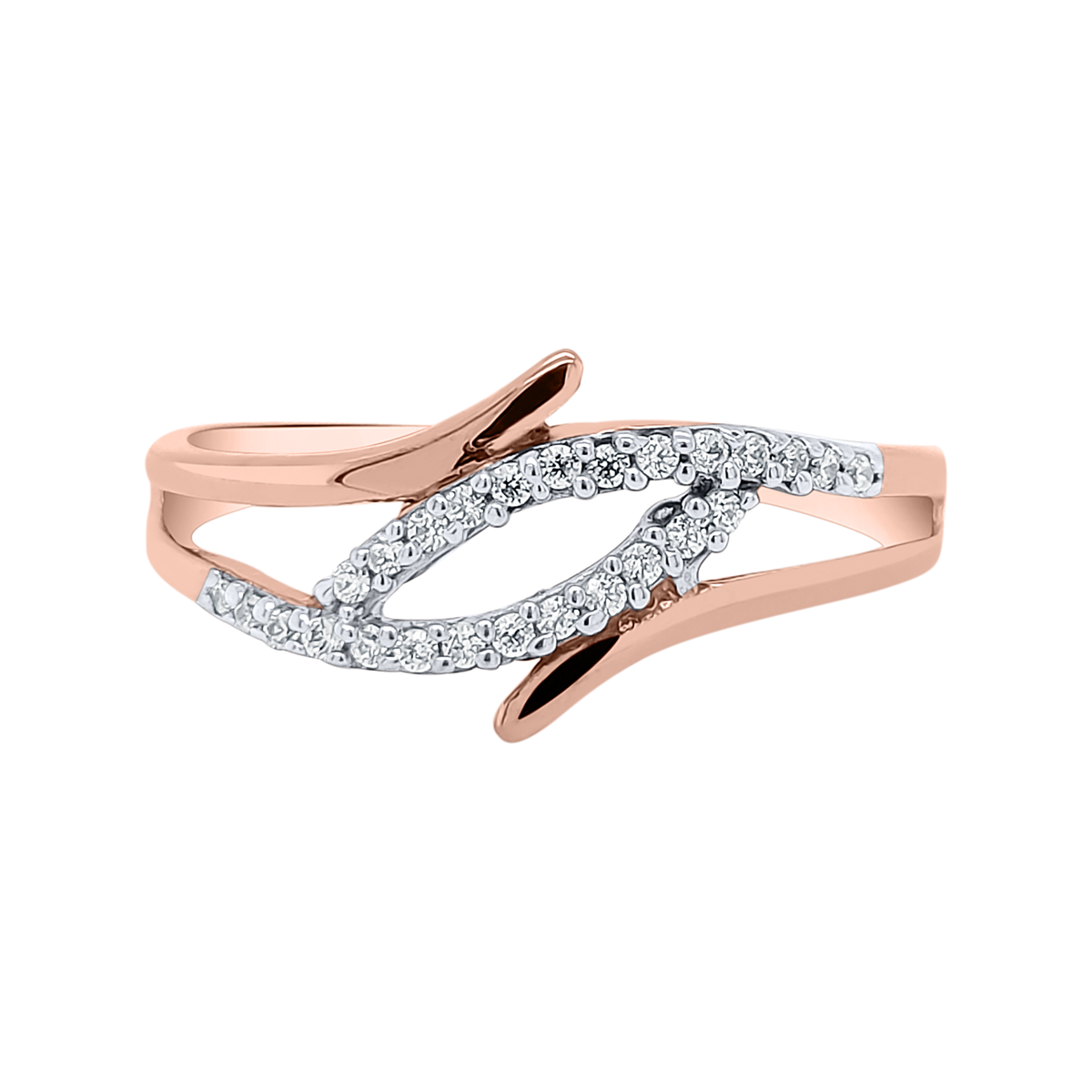 Sara Band Diamond Ring