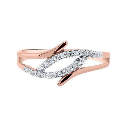 Sara Band Diamond Ring