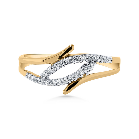 Sara Band Diamond Ring