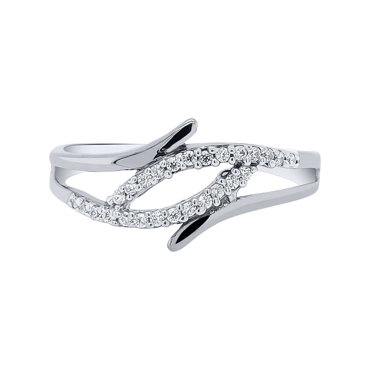 Sara Band Diamond Ring
