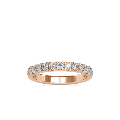 Nora Band Diamond Ring