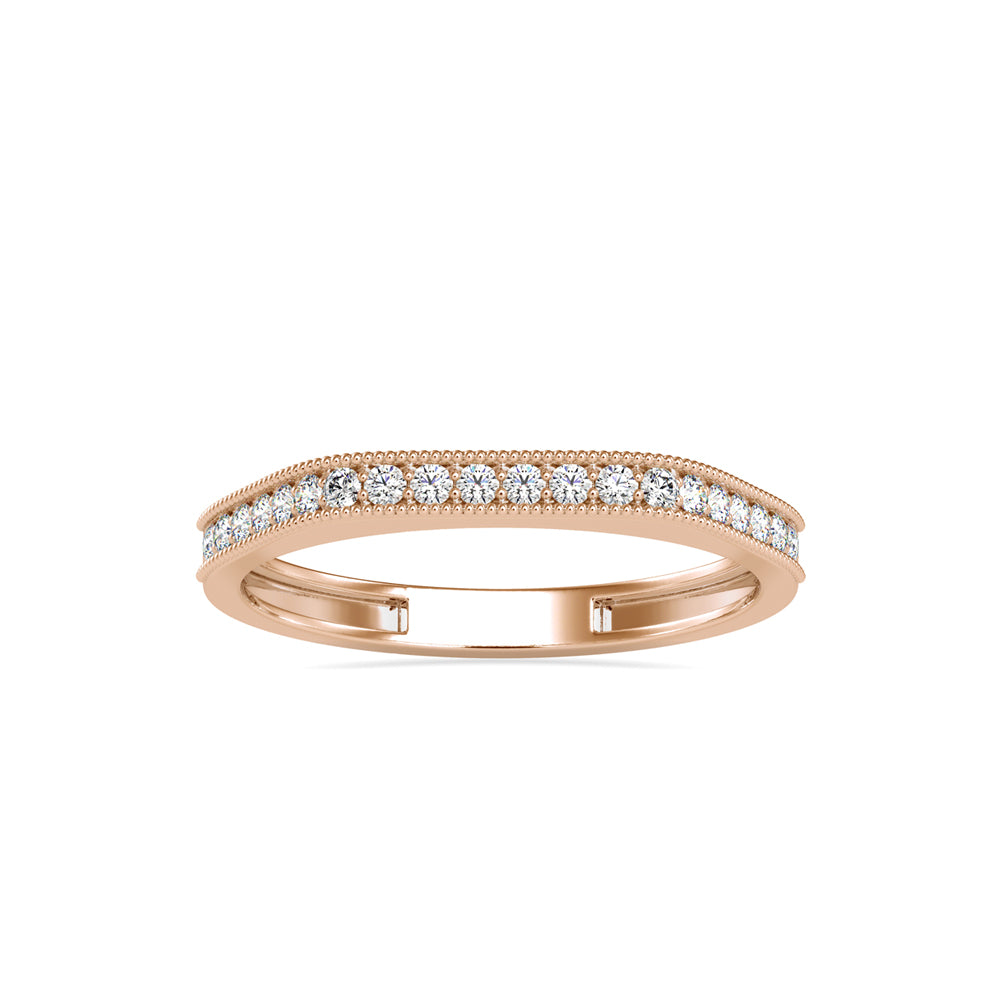 Felicity Band Diamond Ring