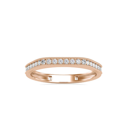 Felicity Band Diamond Ring