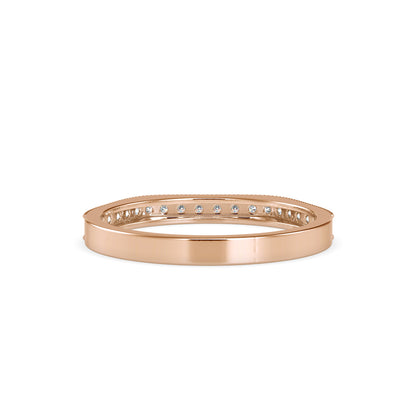 Felicity Band Diamond Ring