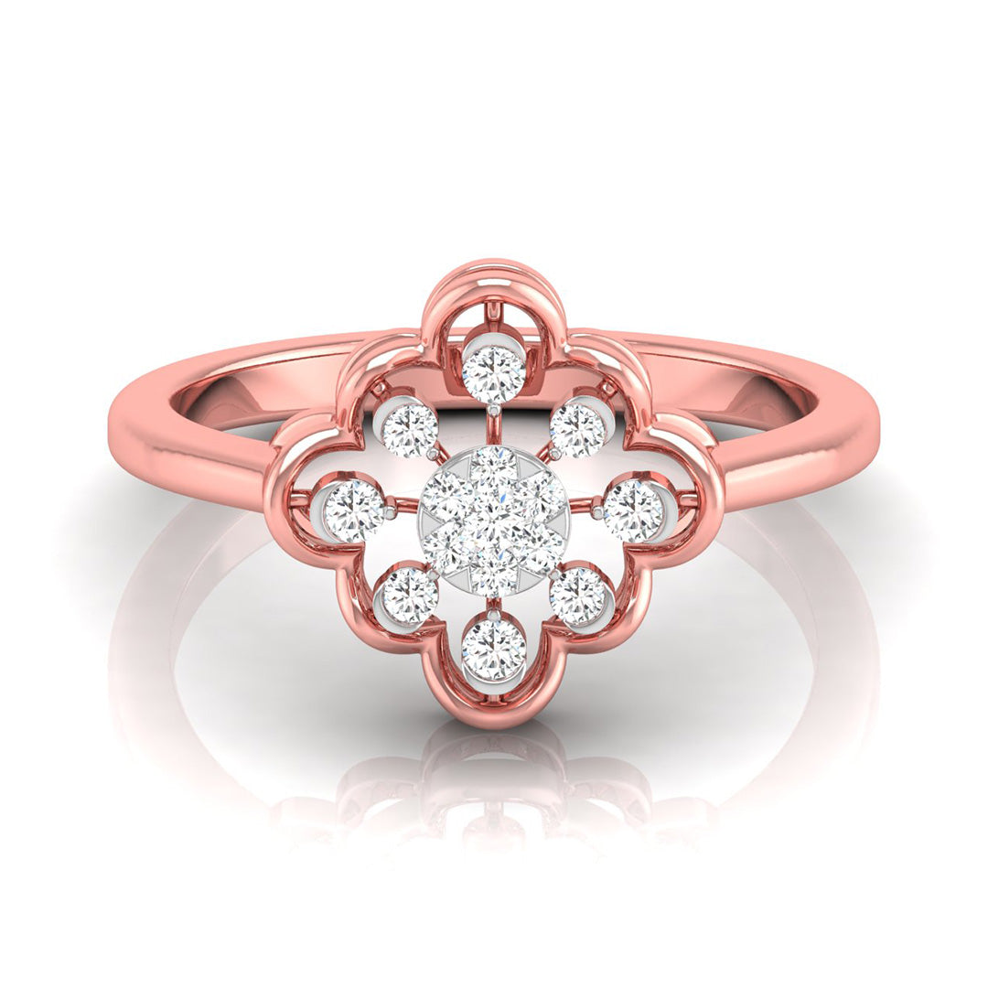 Aurelia Diamond Ring