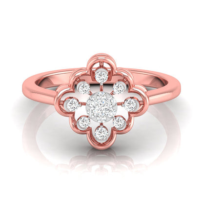 Aurelia Diamond Ring