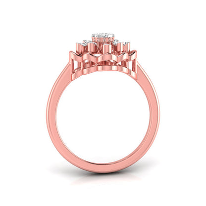 Aurelia Diamond Ring