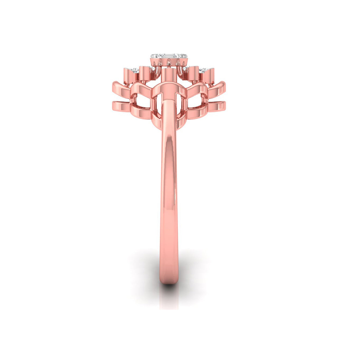 Aurelia Diamond Ring
