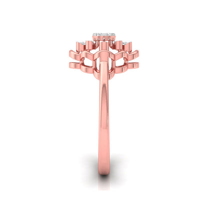 Aurelia Diamond Ring