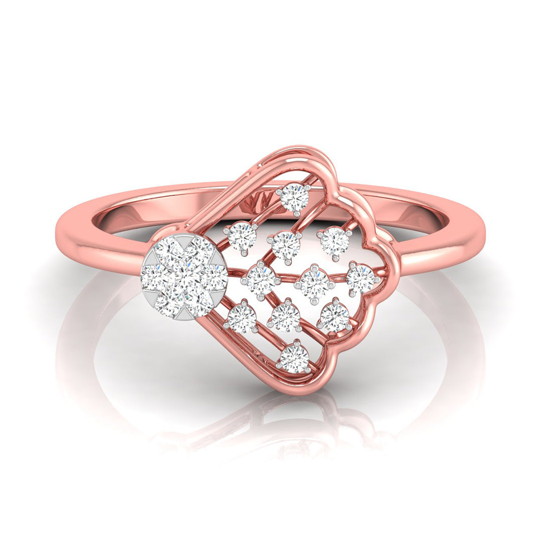 Aveline Diamond Ring