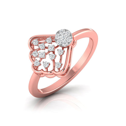 Aveline Diamond Ring