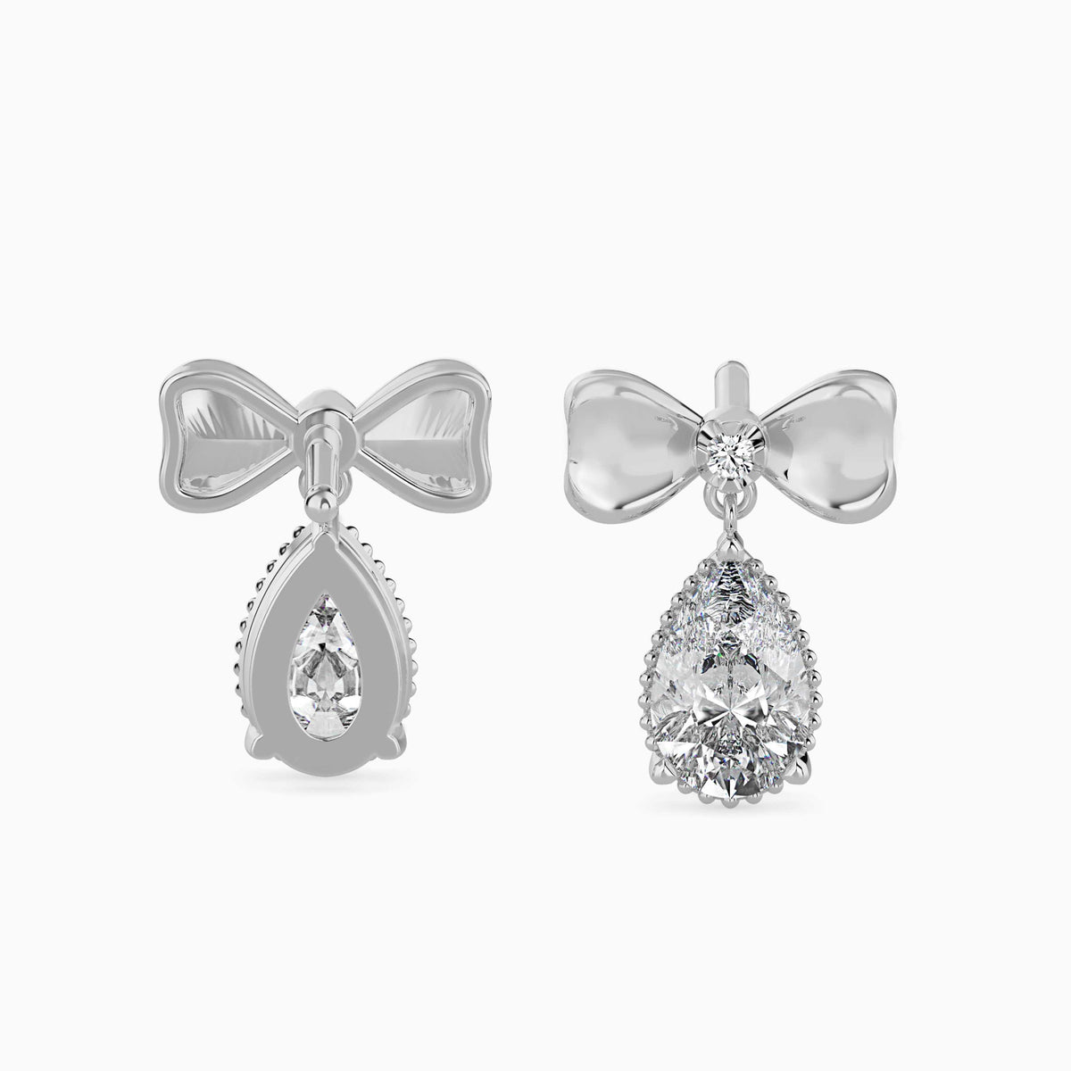 Twinkle Diamond Dangler Earrings