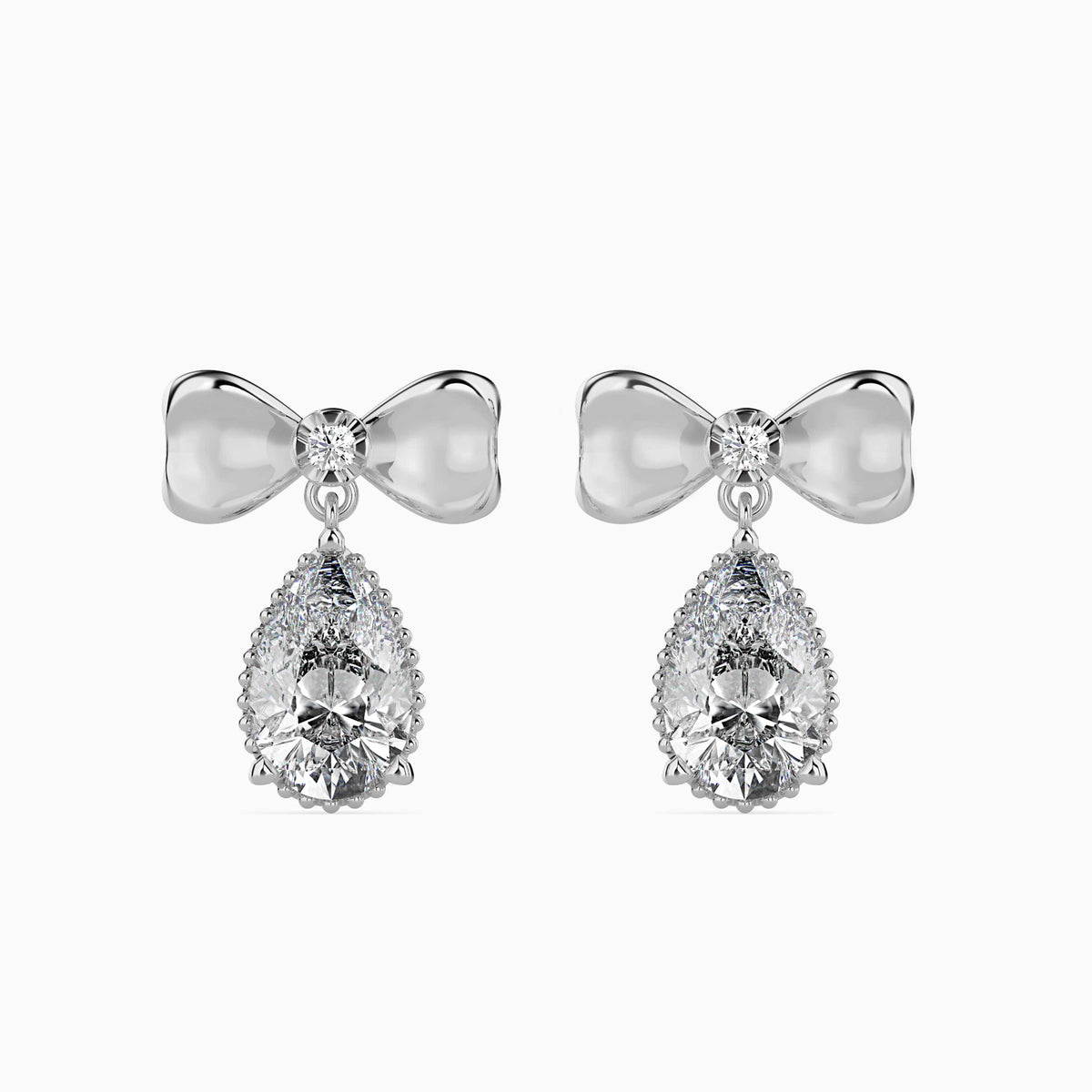 Twinkle Diamond Dangler Earrings