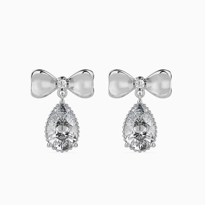 Twinkle Diamond Dangler Earrings