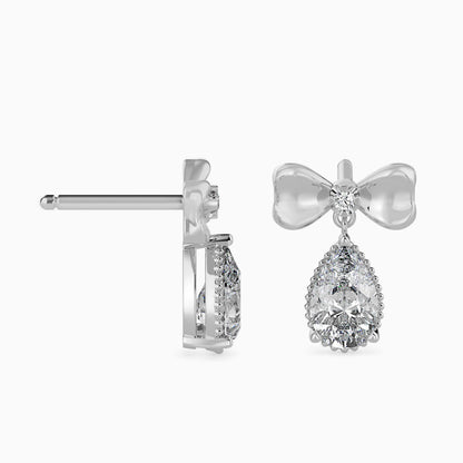 Twinkle Diamond Dangler Earrings