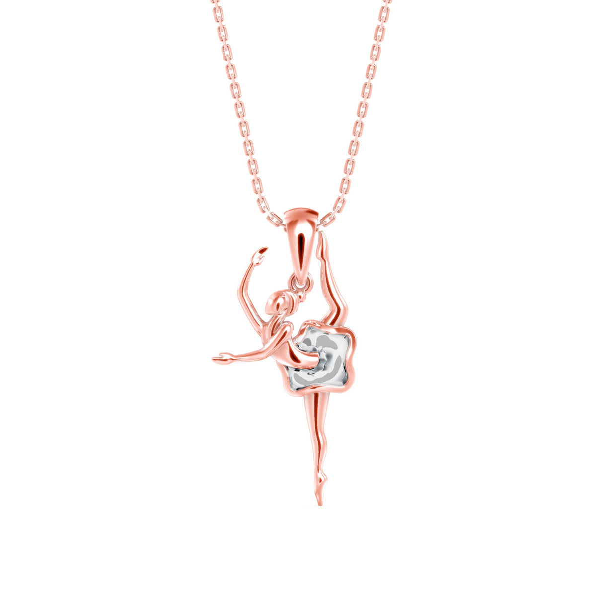 Serella Diamond Pendant