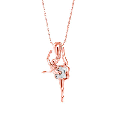 Serella Diamond Pendant