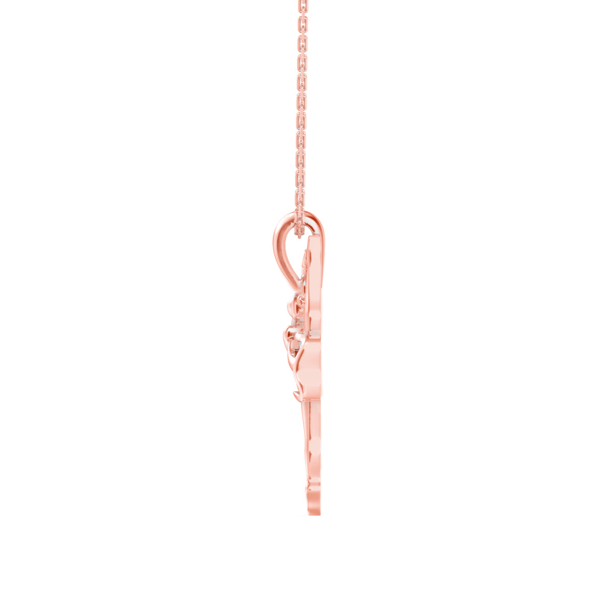 Serella Diamond Pendant