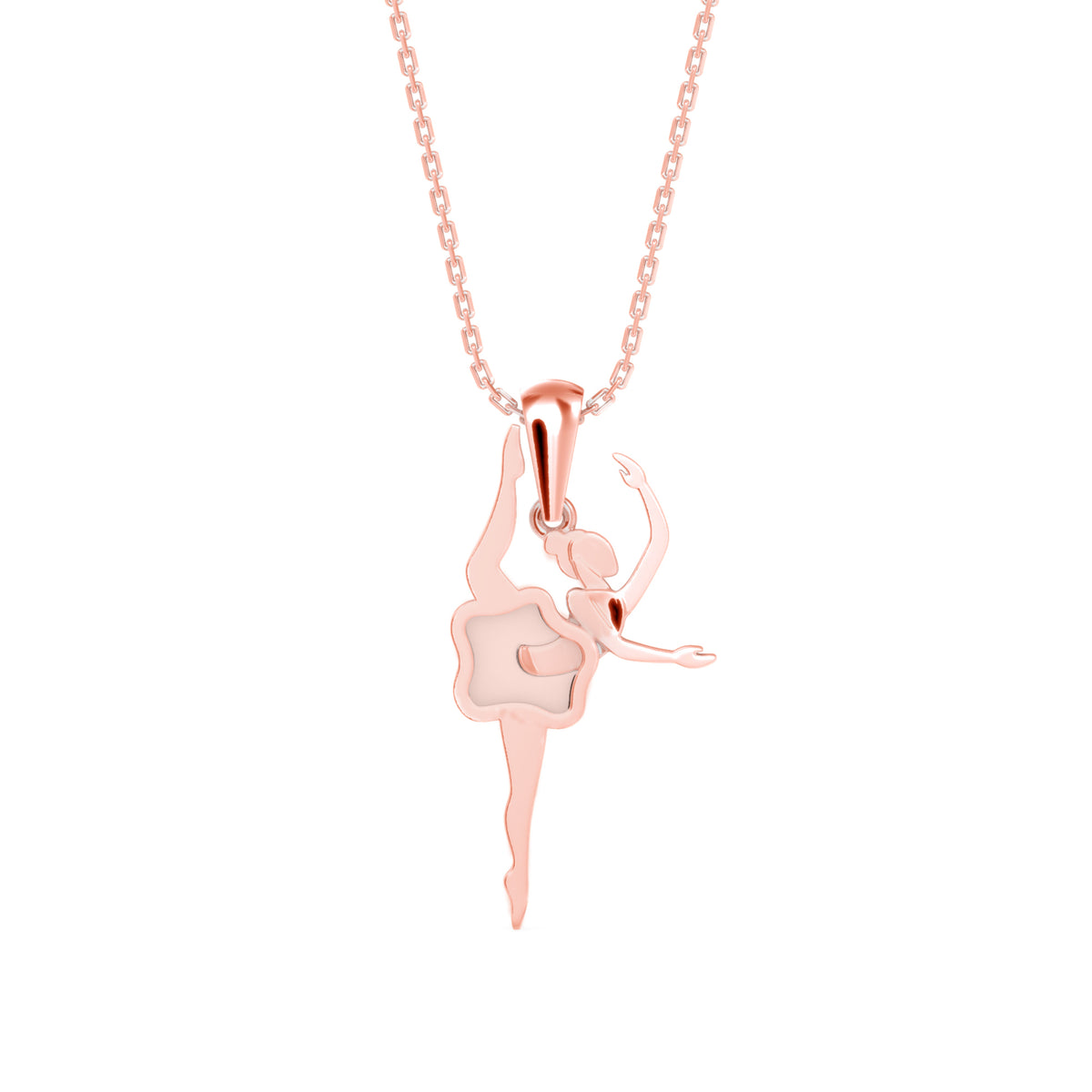 Serella Diamond Pendant