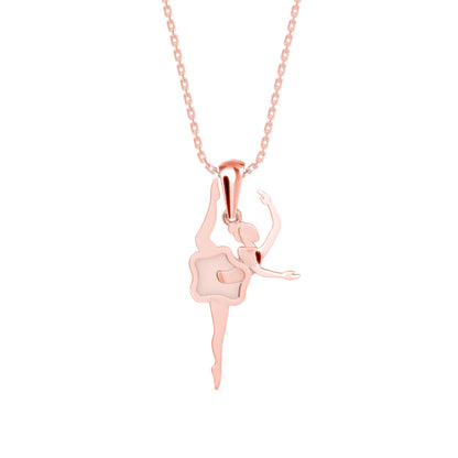 Serella Diamond Pendant