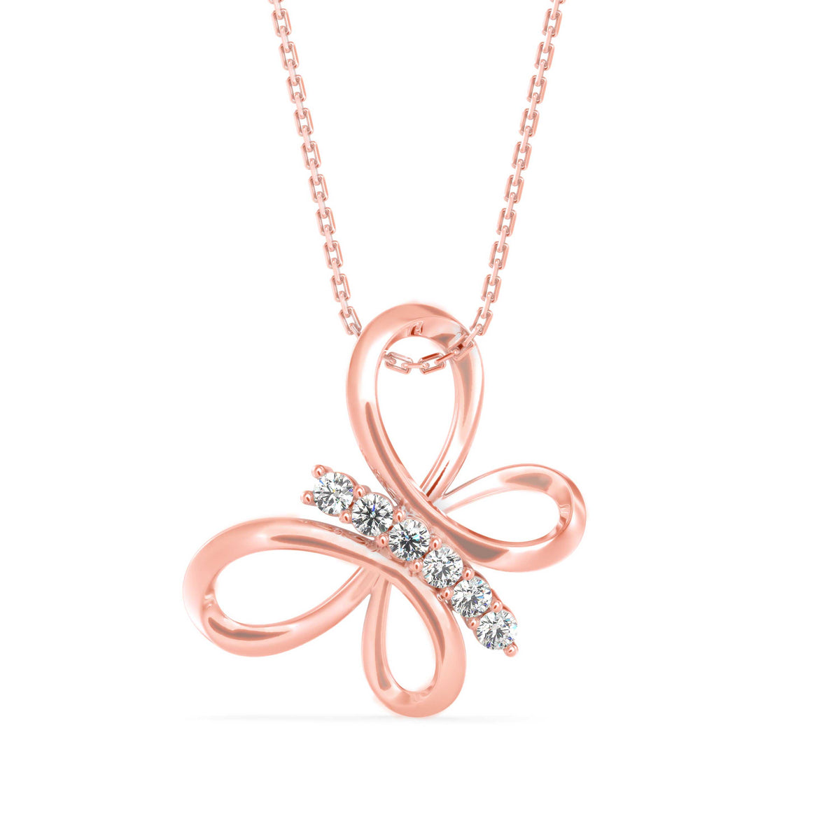 Venetia Diamond Pendant