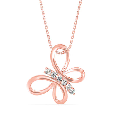 Venetia Diamond Pendant