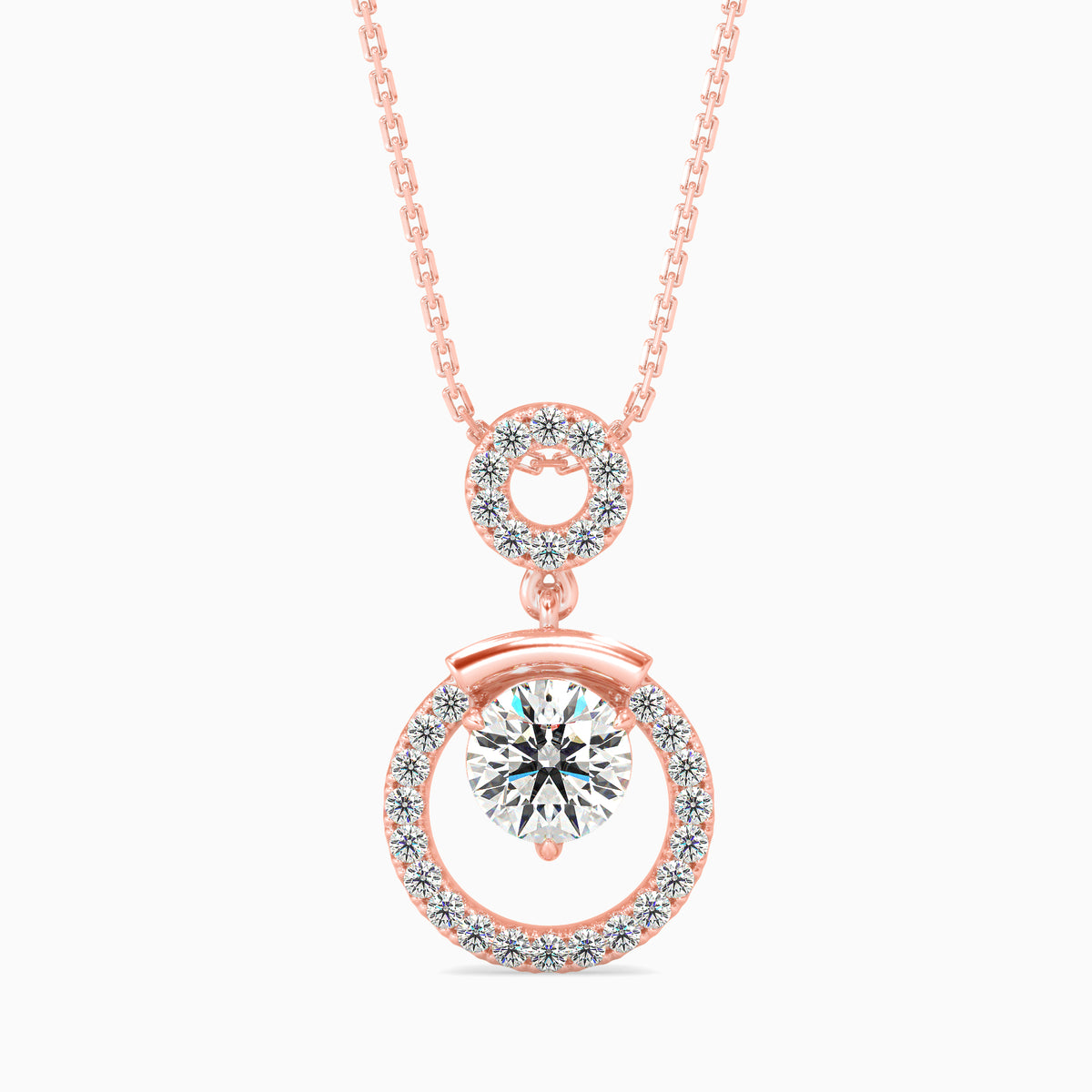 Meloria Diamond Pendant