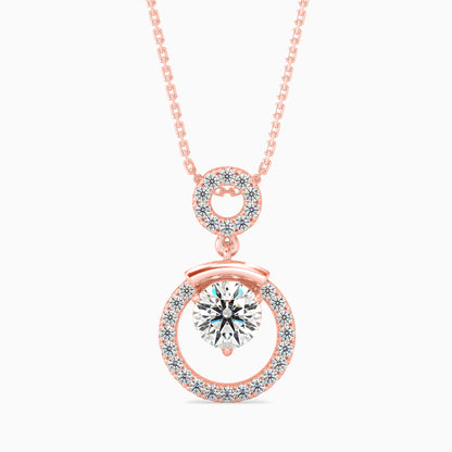 Meloria Diamond Pendant
