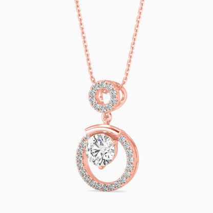Meloria Diamond Pendant
