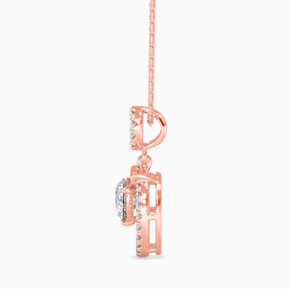Meloria Diamond Pendant