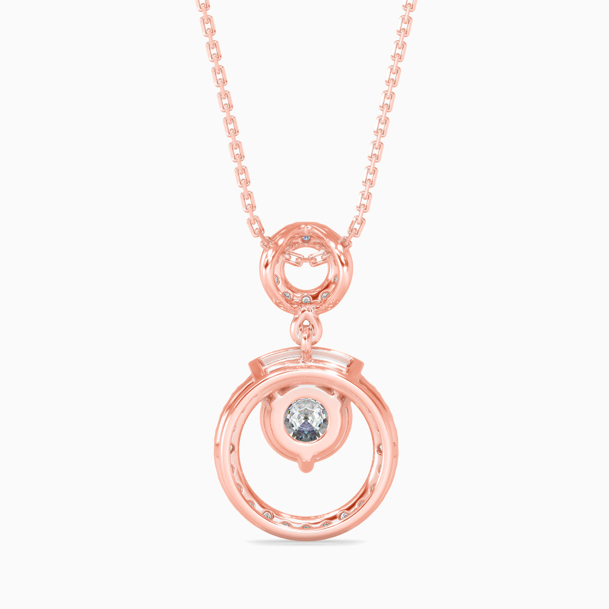 Meloria Diamond Pendant