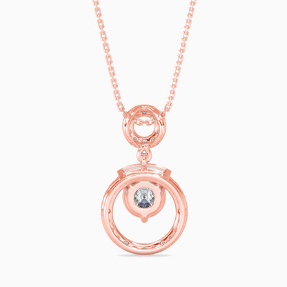 Meloria Diamond Pendant