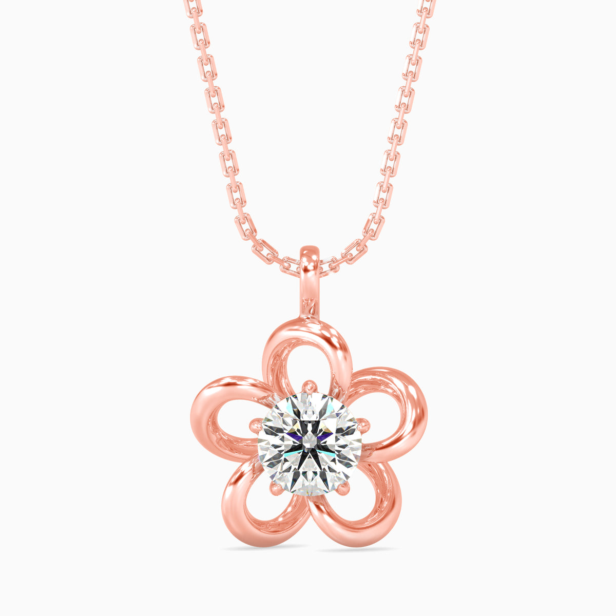 Majesta Diamond Pendant