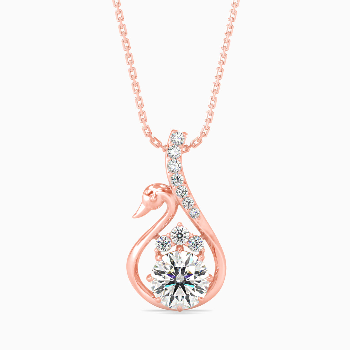 Novelle Diamond Pendant