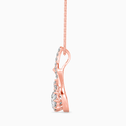 Novelle Diamond Pendant