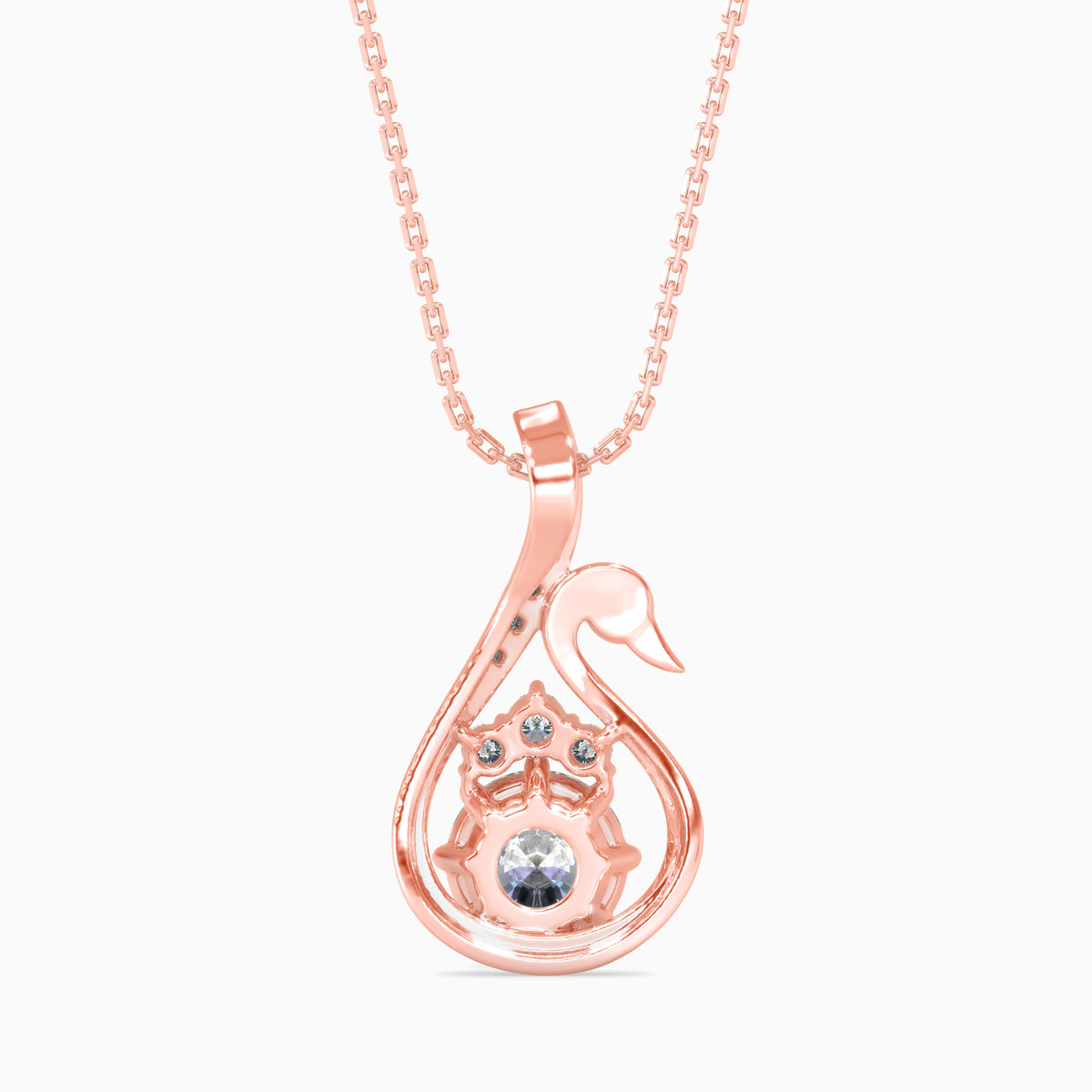 Novelle Diamond Pendant