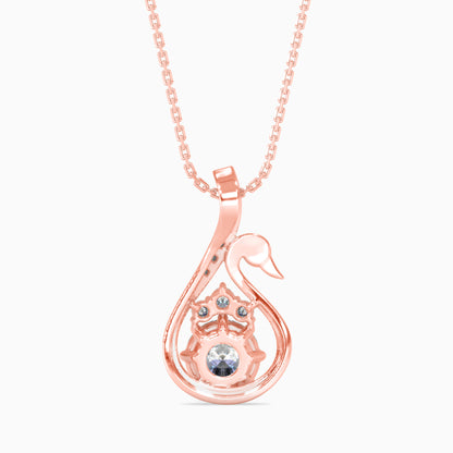 Novelle Diamond Pendant
