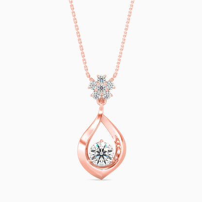 Regalia Diamond Pendant