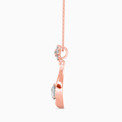 Regalia Diamond Pendant