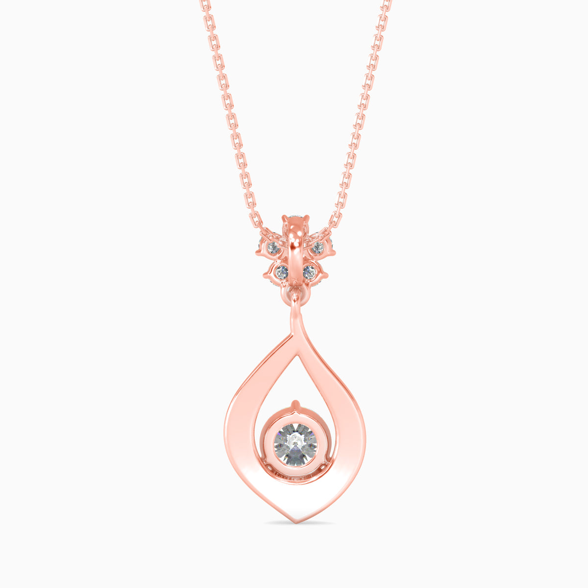 Regalia Diamond Pendant