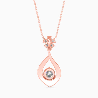 Regalia Diamond Pendant