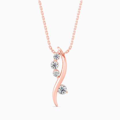 Sorella Diamond Pendant