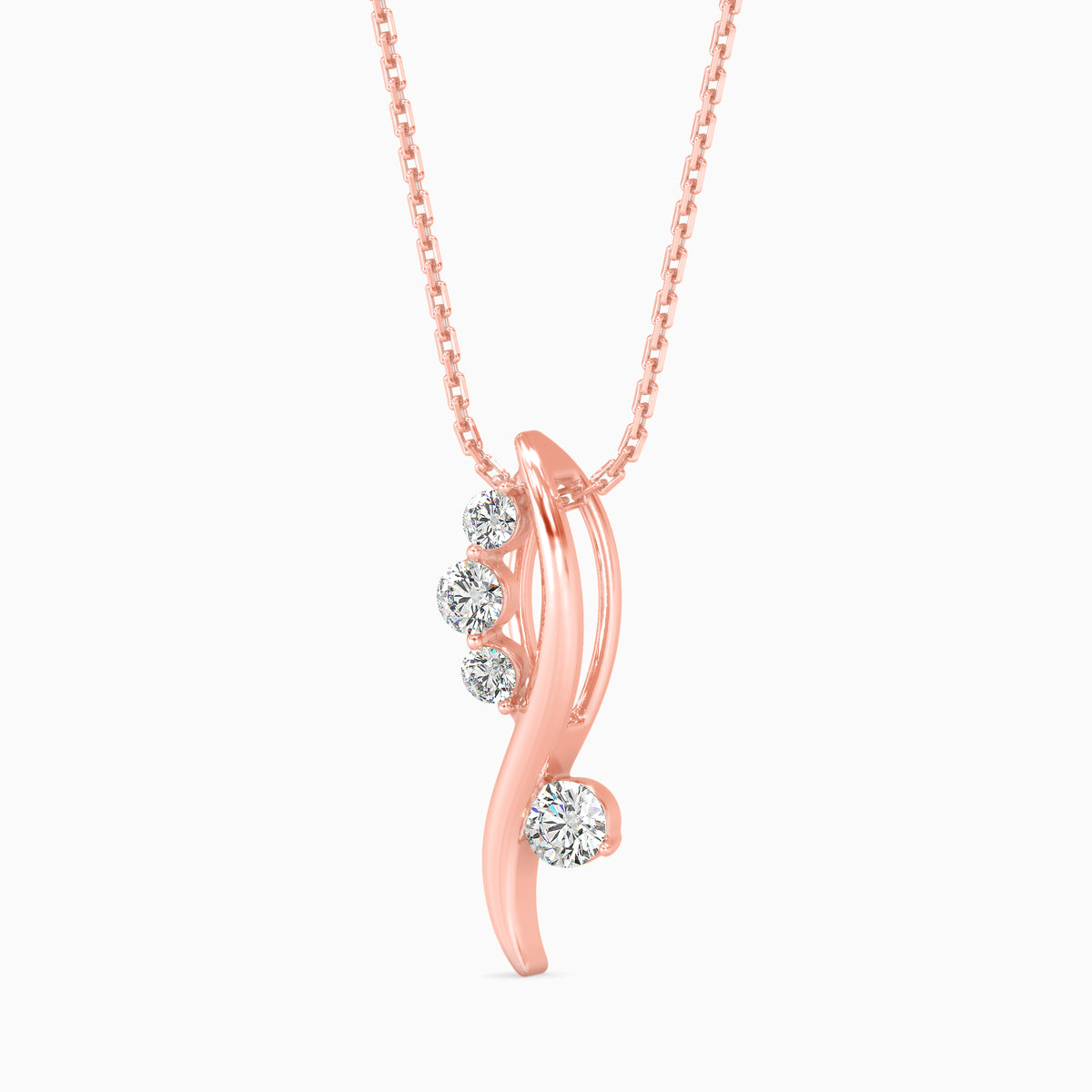 Sorella Diamond Pendant