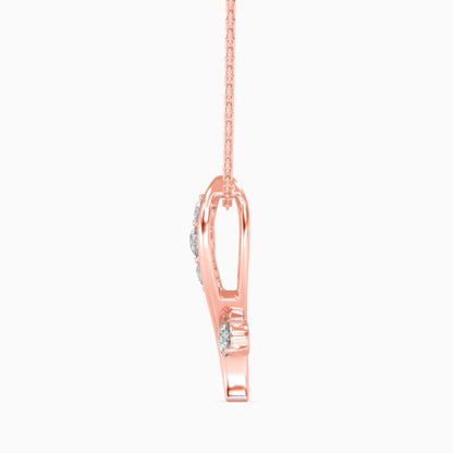 Sorella Diamond Pendant