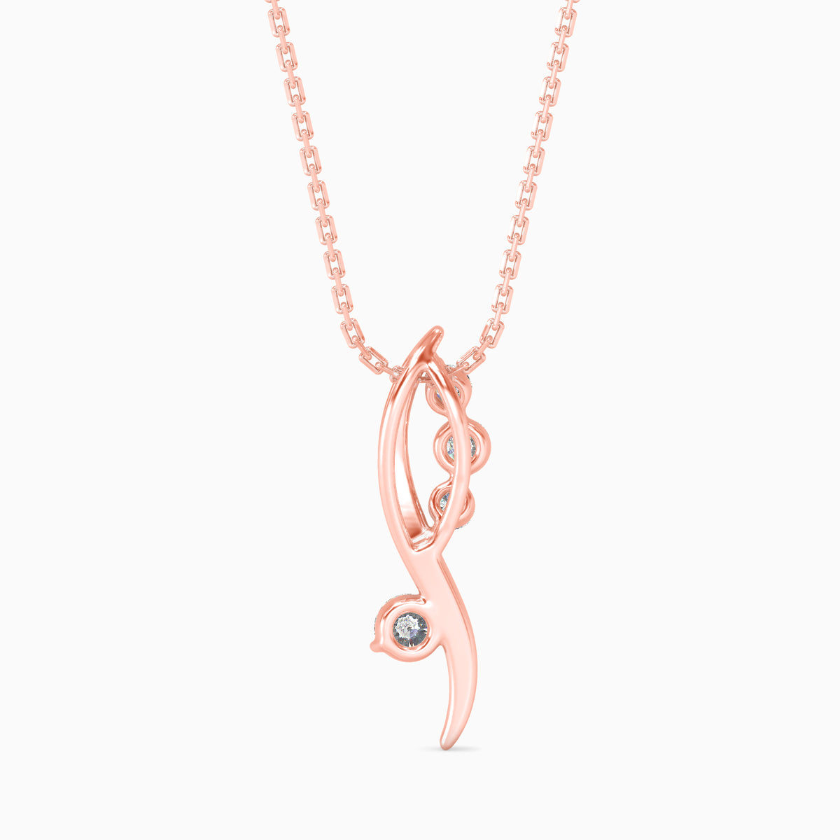 Sorella Diamond Pendant
