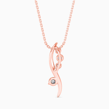 Sorella Diamond Pendant